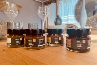 Découvrez l'Élixir de Gourmandise : Notre Nouvelle Gamme de Miel à Tartiner !