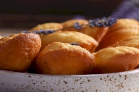 Recette madeleine au miel