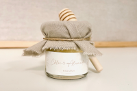 Pots de miel en cadeau invité de mariage : le cadeau original et gourmand Pots de miel en cadeau invité de mariage : le cadeau original et gourmand