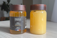Miel qui durcit : le guide pour comprendre la cristallisation du miel Miel qui durcit : le guide pour comprendre la cristallisation du miel