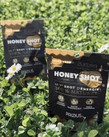 HoneyShot - Shot d'énergie au miel