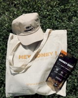 Tote bag HoneyShot